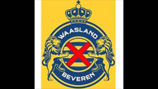 Waasland Beveren Goaltune [upl. by Aerdnas665]