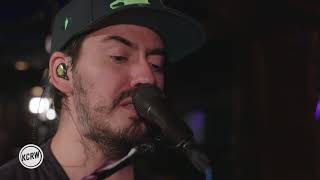 Dhani Harrison performing quotAll About Waitingquot Live on KCRW [upl. by Ducan174]