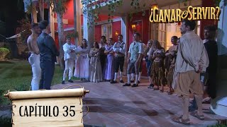 ¿Ganar o Servir  Capítulo 35  Canal 13 [upl. by Auos13]