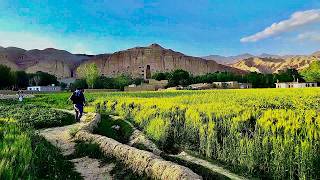 Explore Ancient Mysteries amp Stunning Nature in Bamyan Afghanistan [upl. by Lomax781]