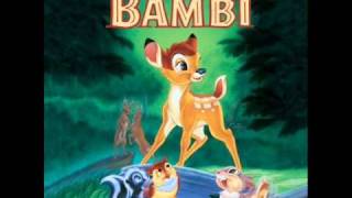 Bambi OST  06  Gallop of the StagsThe Great Prince of the ForestMan [upl. by Damick620]