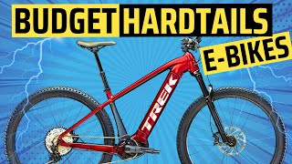 Best Value Budget Hardtail Electric Mountain Bike  2024 EMTB Buyers Guide [upl. by Dodson588]