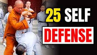 25 Amazing Self Defense Techniques👊 How To Protect Yourself [upl. by Lleuqar]