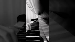 Μισή Καρδιά  Μέλισσες  Misi Kardia  Melisses  Part 1 pianocover greeksong melissespianomusic [upl. by Peterec207]