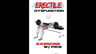 Erectile Dysfunction Exercises for Men [upl. by Albrecht401]