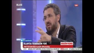 K227 Namazdan Sonra Tesbih Çekmek Bidat mı [upl. by Queena512]