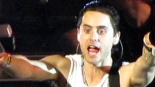 30 Seconds To Mars  Alibi acoustic live [upl. by Caasi]