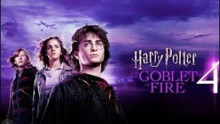 Harry Potter and the goblet of fire movie review [upl. by Sivolc]