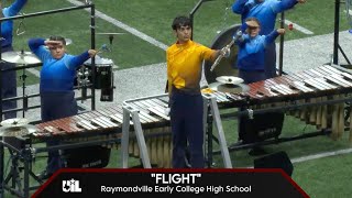 Raymondville ECHS Band 2024 Finals Multicam  UIL State Marching Band Championships [upl. by Ehcadroj]