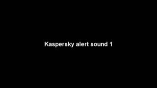 Kasperskys Alarm [upl. by Zsamot]