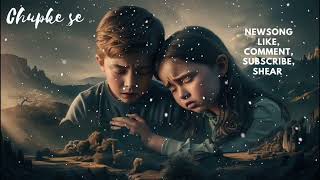 New sad song 2024Chupke Se Khoya Hua 🌧️💔 [upl. by Nevi]