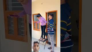 Hight badhane ka tarika comedy funny shortvideo ytshorts priyalkukreja shorts minivlog fyp [upl. by Harlin]