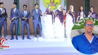 DAYAX BAND Heesta Ugu Saameynta Badan Xuska 26 June 2024 HD [upl. by Ecirtram]