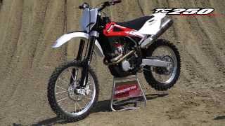 Husqvarna TC250 [upl. by Ave]