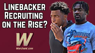 FSU Linebacker Recruiting on the Rise  FSU Football Recruiting  Warchant TV FSU [upl. by Viglione]