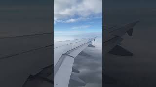 Beautiful climb and flaps retracting on a Lufthansa a230200 Frankfurt to Manchester airport [upl. by Paley520]