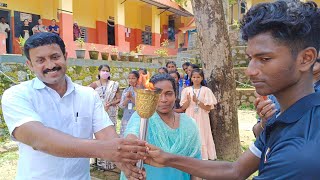 2024 sports Day  St Sebastians High School Mannamangalam [upl. by Anesuza880]