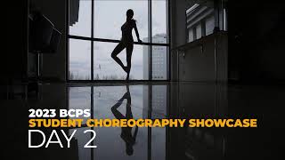 2023 BCPS Student Choreography Showcase  Day 2 [upl. by Adnauqaj588]