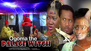 Ogoma The Palace Witch  Nigerian Movie [upl. by Pompei279]