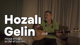 HOZALI GELİN AKUSTİK  SERDAR SUNAY  MUSA EROĞLU  DO DİYEZ [upl. by Niwdla643]