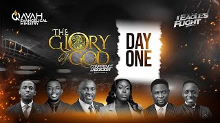 THE GLORY OF GOD CONFERENCE  LAGOS 2024 [upl. by Colp]