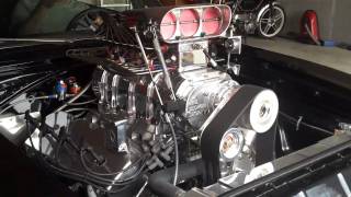 Fast and Furious Original Charger Engine working [upl. by Alysoun]