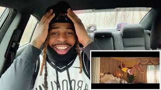 ALMOST DIDNT MAKE IT THRU THE VIDEO Ciara  I Thinking Bout You REACTION [upl. by Riccardo]