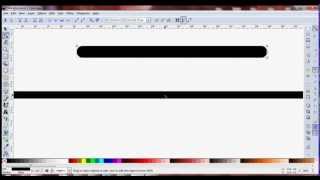 Inkscape Basics  Drawing Straight Lines [upl. by Eiliah37]