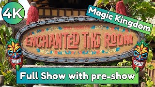 The Tiki Room Is Disneys Most Classic Attraction [upl. by Morly]