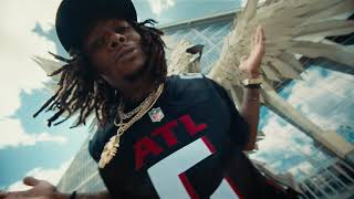 JID – Ambassel Official Music Video Madden22 [upl. by Notlew264]