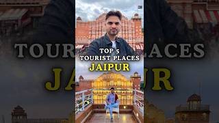 Top 5 Tourist Places in Jaipur [upl. by Hoye694]