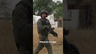 Desmantelan Casino Ilegal en SanBernardino Swat Losangeles [upl. by Ennayelhsa]