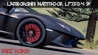 Forza Horizon 3 Lamborghini Aventador LP7504 SV Gameplay HD 1080p [upl. by Ravel]