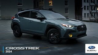 La Crosstrek 2024 de Subaru – La vraie légende urbaine  Publicité [upl. by Radferd596]