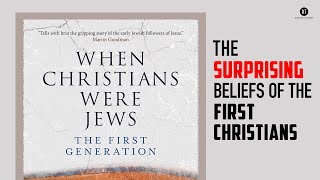 The surprising beliefs of the first Christians [upl. by Dodds740]