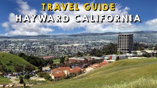 Hayward California Complete Travel Guide  Things to do Hayward California [upl. by Hahcim]