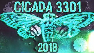 Solving Cicada 3301 2018 The Most Mysterious Puzzle of The Internet Age [upl. by Nazay]