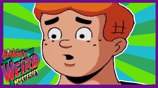 Archies Weird Mysteries HD  Full Episode  Episode 2  Driven To Distraction 🚗 [upl. by Mitzl615]