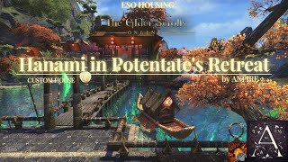 HANAMI in Potentates Retreat ESO HOUSING [upl. by Notgnillew22]