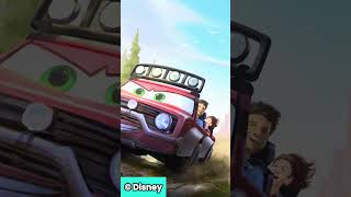 NEW Cars Rides Coming To Disney World [upl. by Kenison]