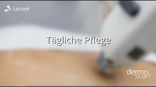 Leaseir Diodenlaser  How To Tägliche Pflege [upl. by Odie]