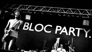 Bloc Party  One more chance  Lyrics [upl. by Odnaloy]