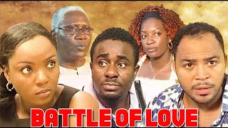 Love Anthem  BIMBO ADEMOYE JIM IYKE   2023 Nigerian Nollywood Movies [upl. by Eelannej]