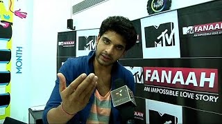 Karan Kundra Talks About Fanaah [upl. by Ecyac46]