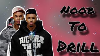 IMVU  MESH HEAD NOOB TO TRILL  IMVU GAMEPLAY [upl. by Aneba]