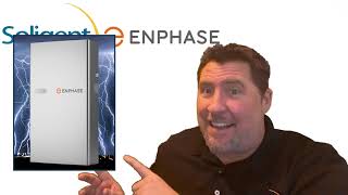 Enphase 5P battery educational promo video [upl. by Rainah]