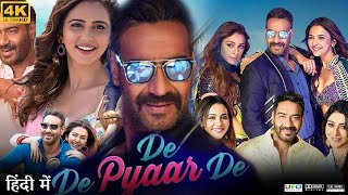 De De Pyaar De Full Movie 2019  Ajay Devgn  Madhumalti Kapoor  Dipali Limba  Review amp Facts HD [upl. by Stafani890]