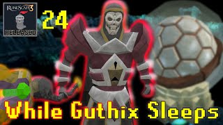 While Guthix Sleeps  RS3 Released Episode 24 [upl. by Tioneb]