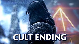 Assassins Creed Odyssey ► Seeing Ezio  More Future Events  CULT ENDING 3 Variants [upl. by Ras3]