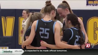 MHSAA Basketball highlights  February 6 2024 [upl. by Ahsikar]